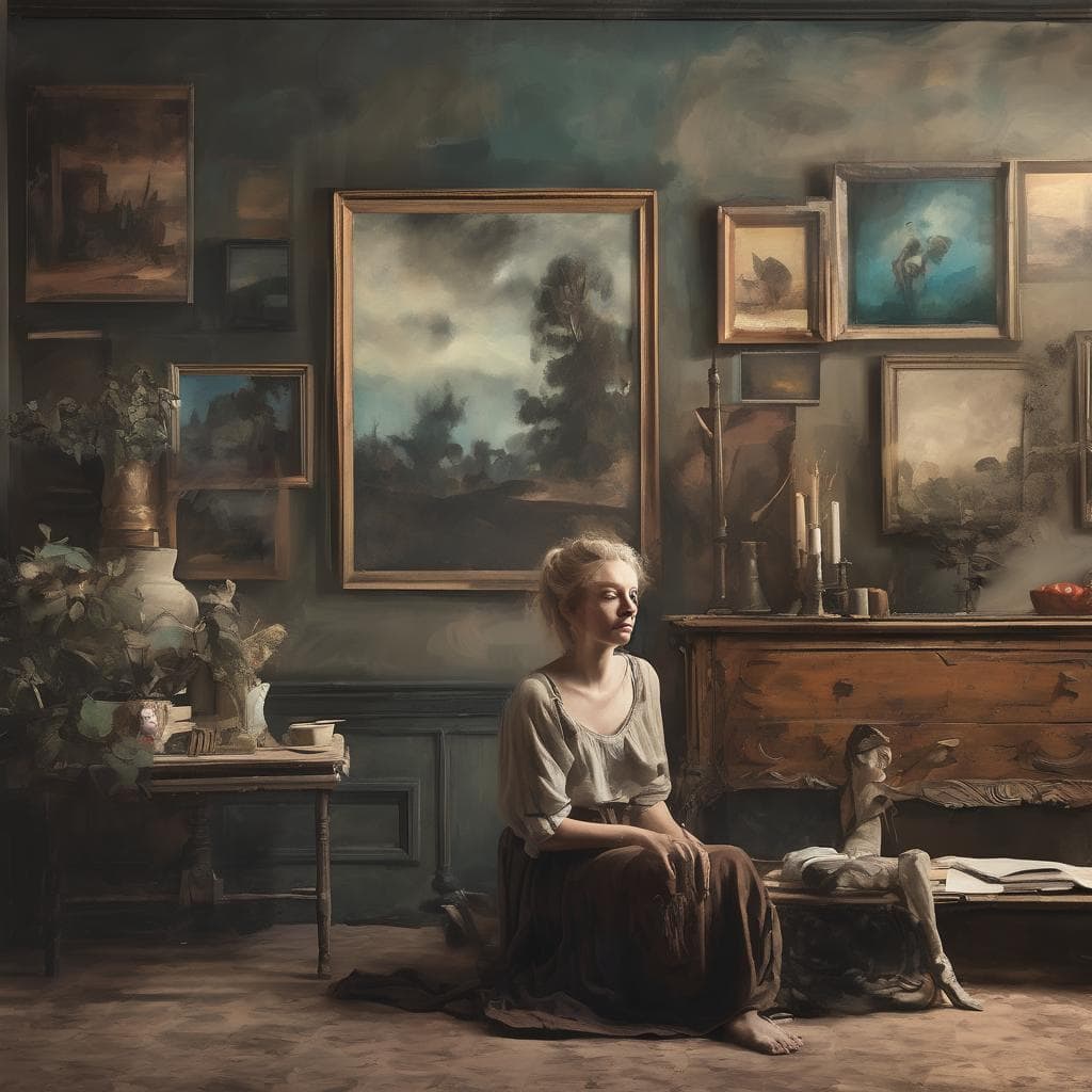 Ντιρκ ΜΑΣ – Ο Μαέστρος της Σοβρεαλιστικής Τέχνης