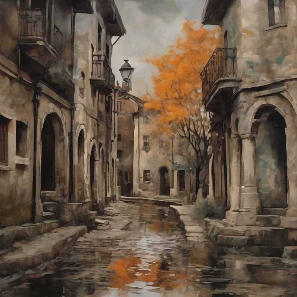 Γιάννης ΚΛΟΣΤΕΡΜΑΝ – Ο Αγιογράφος των Βασιλιάδων