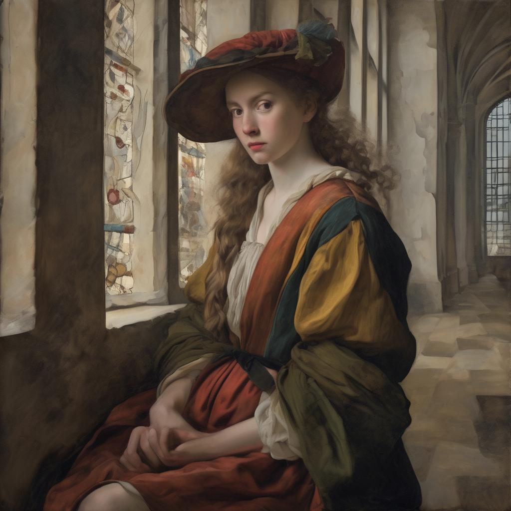 Η Ζωή και η Καριέρα του Barthel ο Νεότερος Bruyn