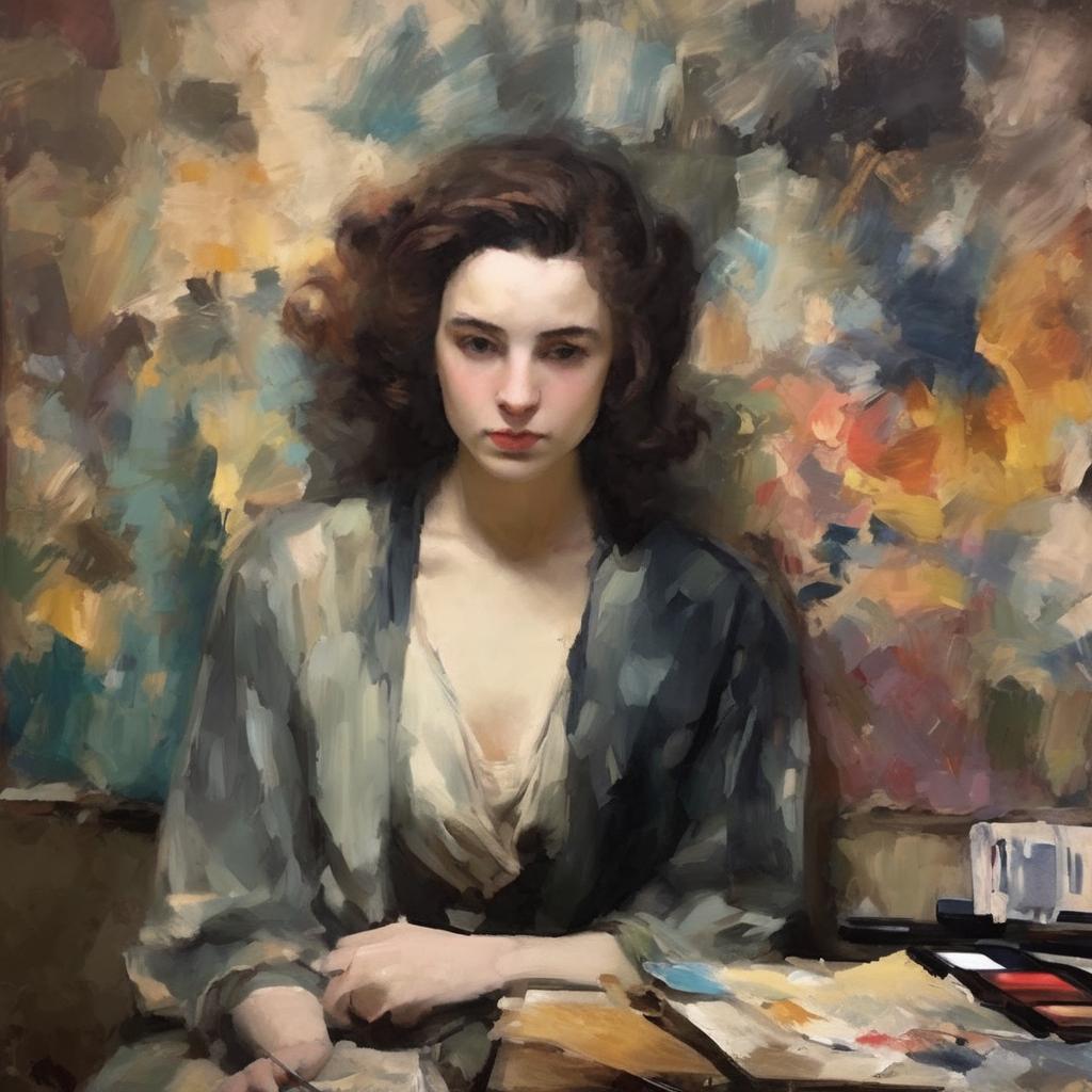 Η Ζωή και ο Προσωπικός Κόσμος του Καλλιτέχνη