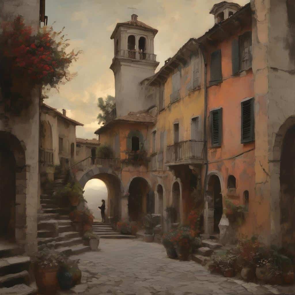 Χριστόφανος ΓΚΕΡΑΡΝΤΙ – Ο Ιταλός Μάστορας της Αγιογραφίας