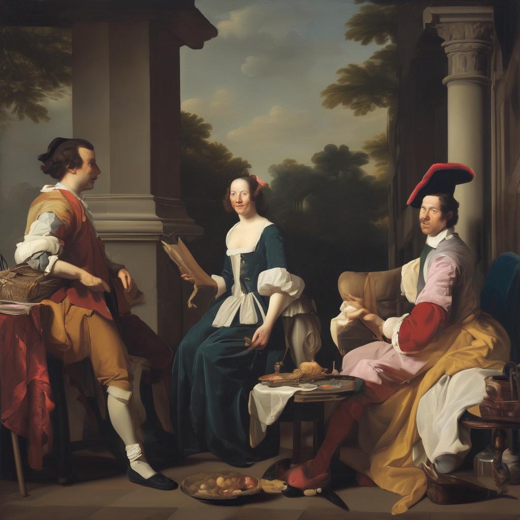 Ο Καλλιτεχνικός Υφυπουργείος του Jan van Bijlert