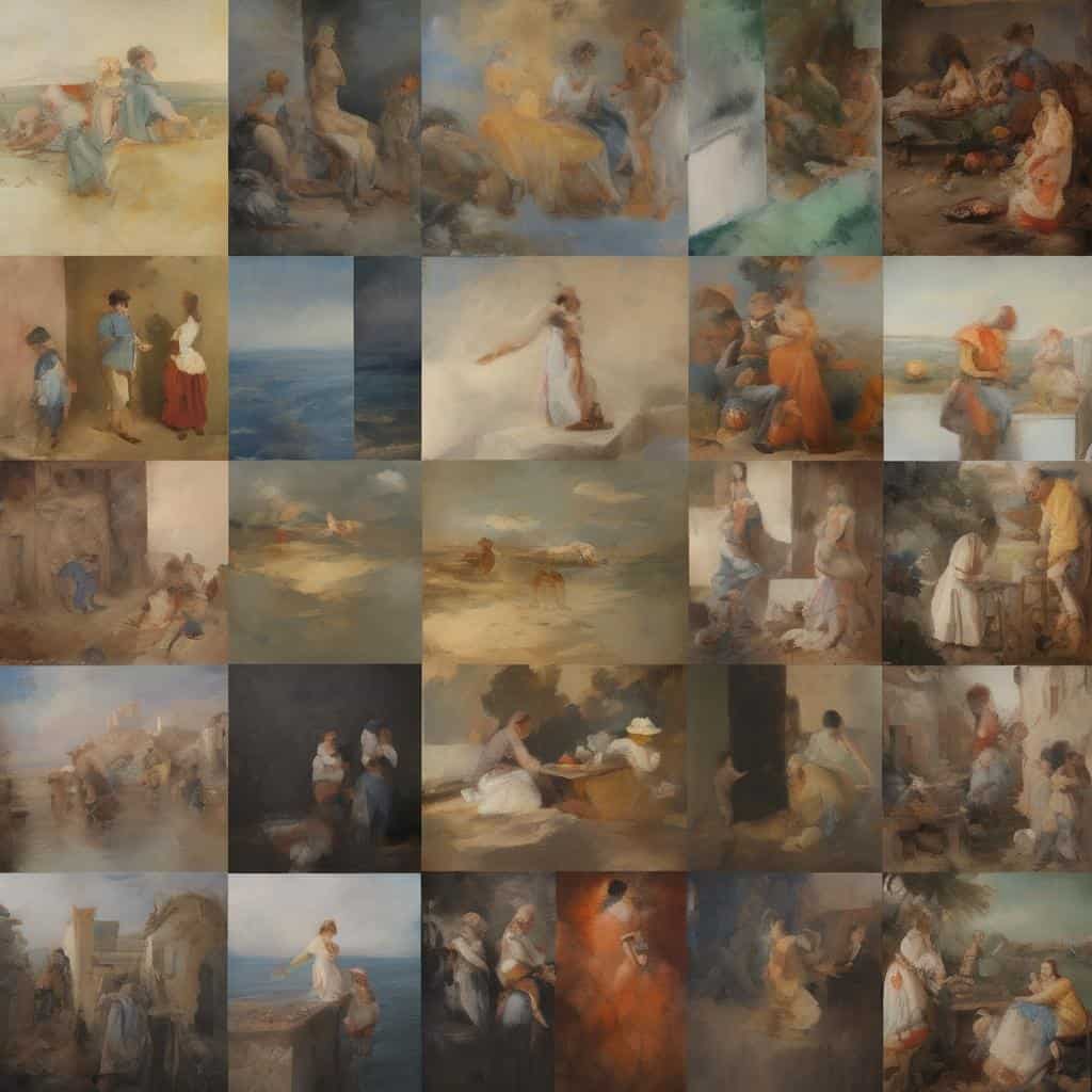 Ουρανογραφικά έργα τέχνης που αναδεικνύουν δημιουργικότητα και αυθεντικότητα στις τέχνες.