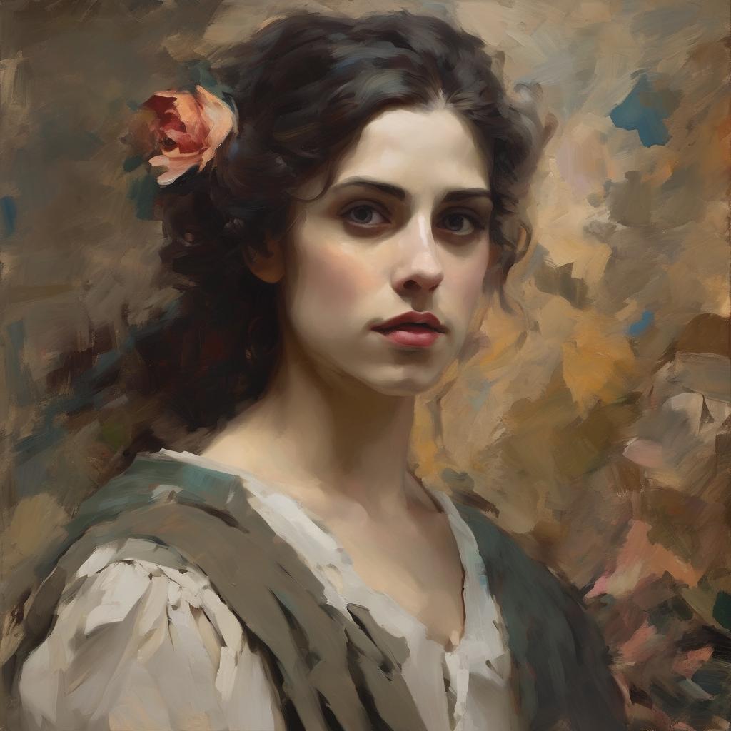 Η Παιδική Ζωή και Επιρροές του Franco de' Russi