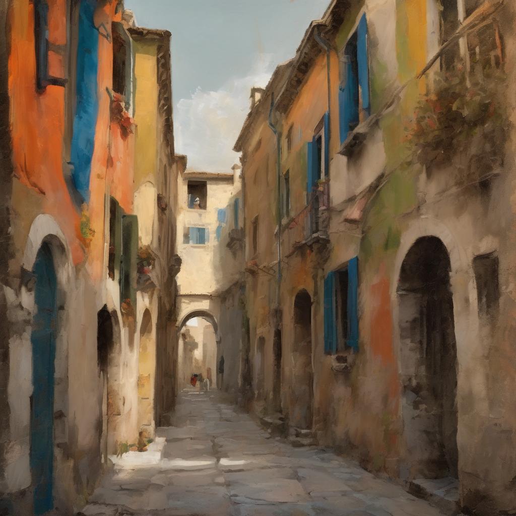 Η Ζωή και οι Επιρροές του Pasquale CATI DA IESI