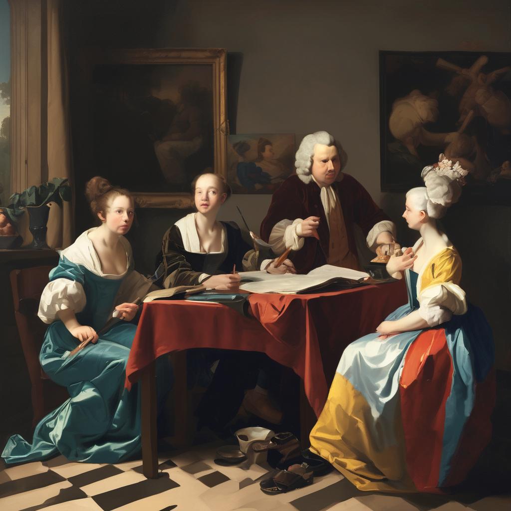 Η Ζωή και Το Έργο του Jan van Bijlert