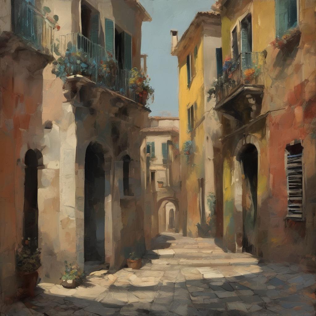 Το Μοναδικό Στυλ και οι Τεχνικές του Pasquale CATI DA IESI