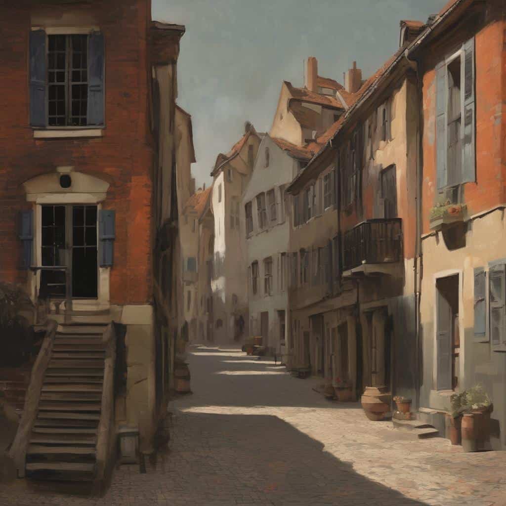 Μάρτεν βαν Κάλστερ – Ολλανδός Παραδοσιακός ζωγράφος