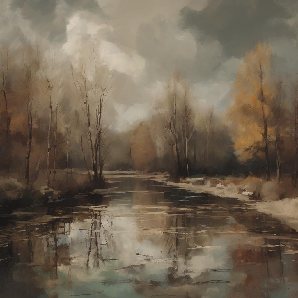 Το ύφος και οι τεχνικές του Jan MANDIJN