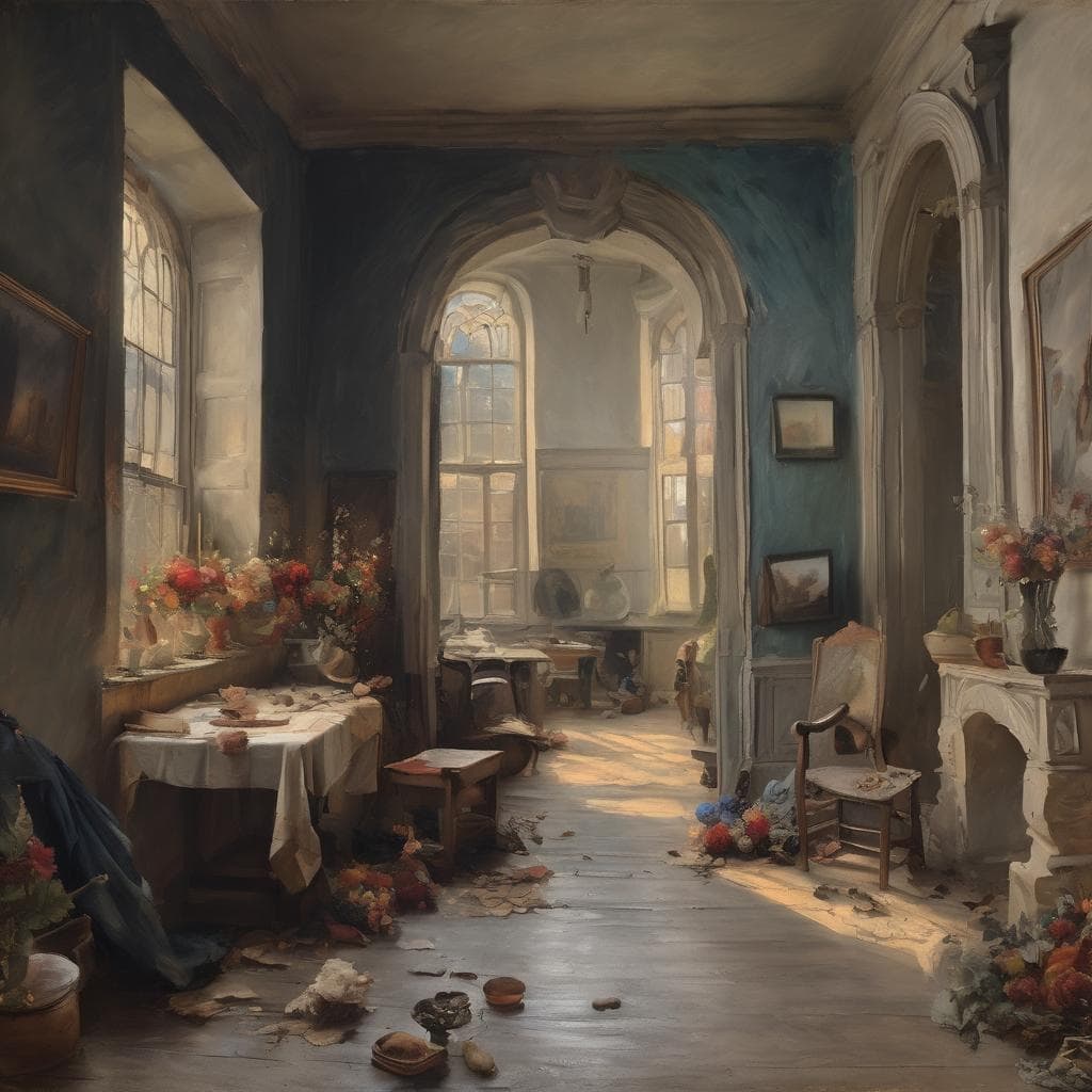 Γιάν ναν Νόορντ – Ο Εικαστικός Διαμάντι του μπαρόκ	animi aut