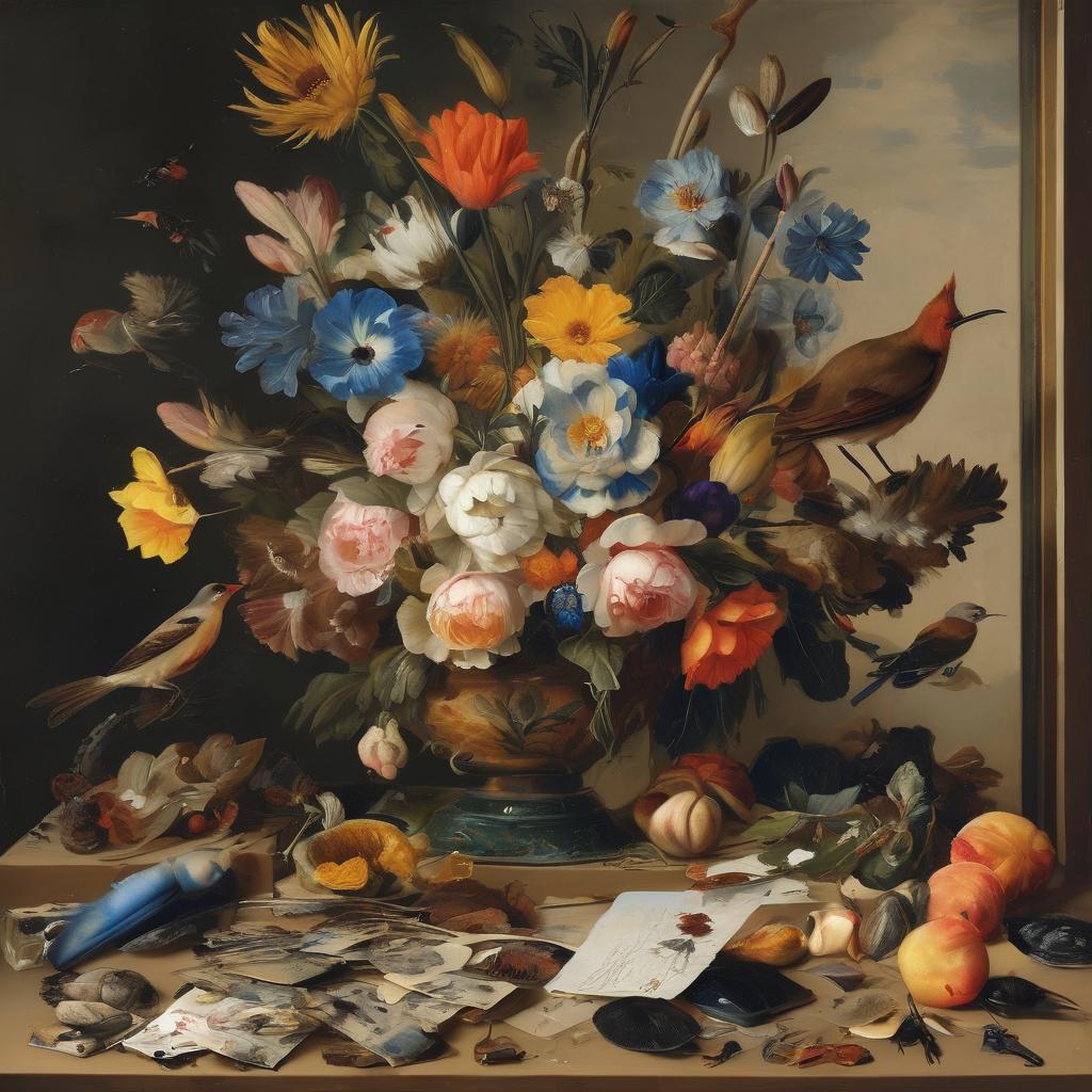 Ζωή και έργο του Jan van KESSEL