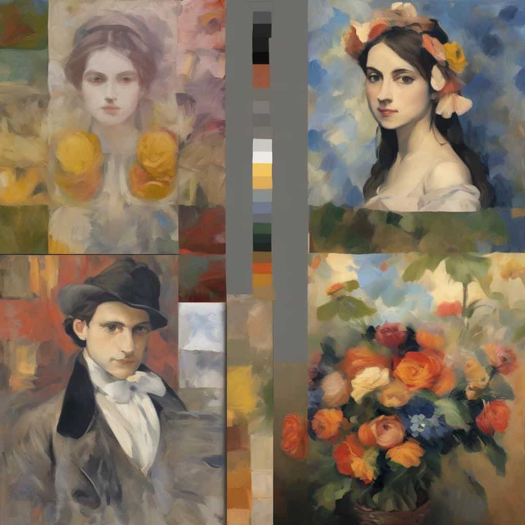 Αγκάσιος ΣΤΡΕΣΟΡ – Ο Συμβολισμός του Χρώματος