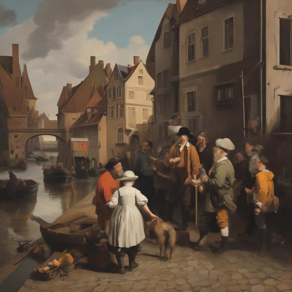 Γιάν Γιόζεφ Ι Χόρεμανς – Ο Μεταμοντερνίστας Της Βαροκής