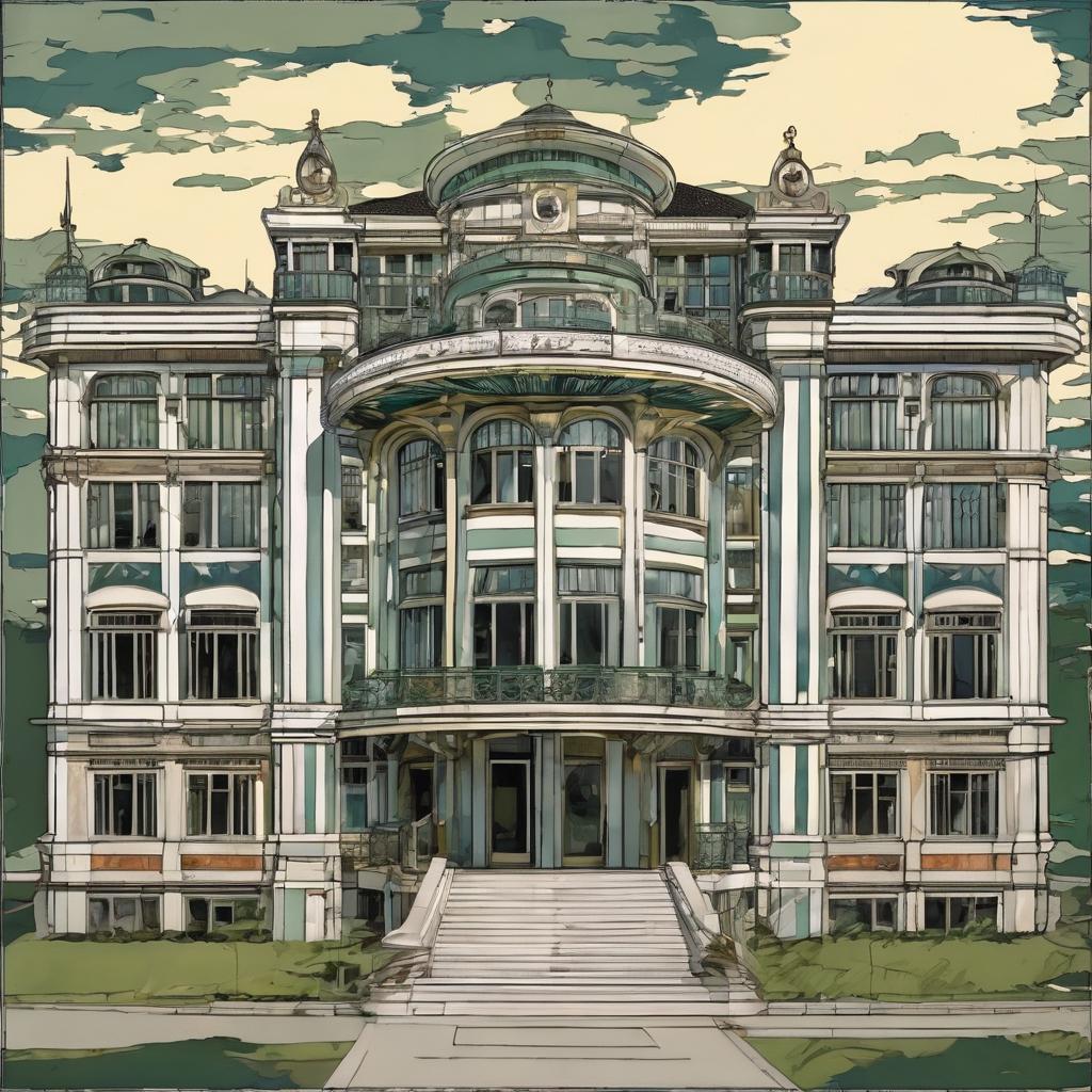 Ο Προσωπικός Ζωγράφος του Καίσαρα: Η Ζωή του Ότο Βάγκνερ