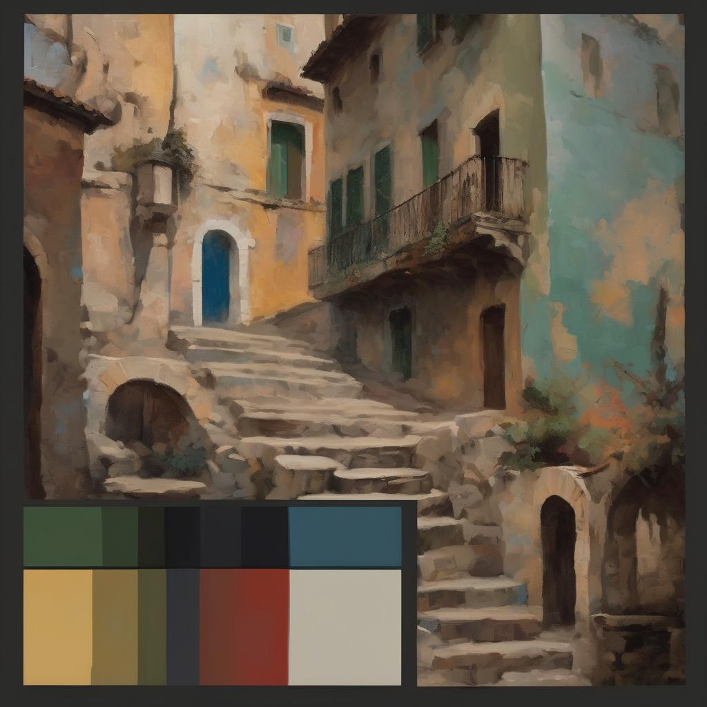 Η Ζωή και Τα Επιρρεπή Έργα του Riccardo da LENTINI