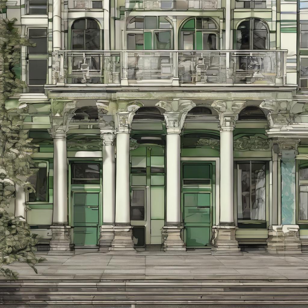 Η Αισθητική του Ότο Βάγκνερ: Ένα Ανανεωτικό Στυλ στην Τέχνη